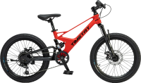 Велосипед TIME TRY TT230 20 двухподвес